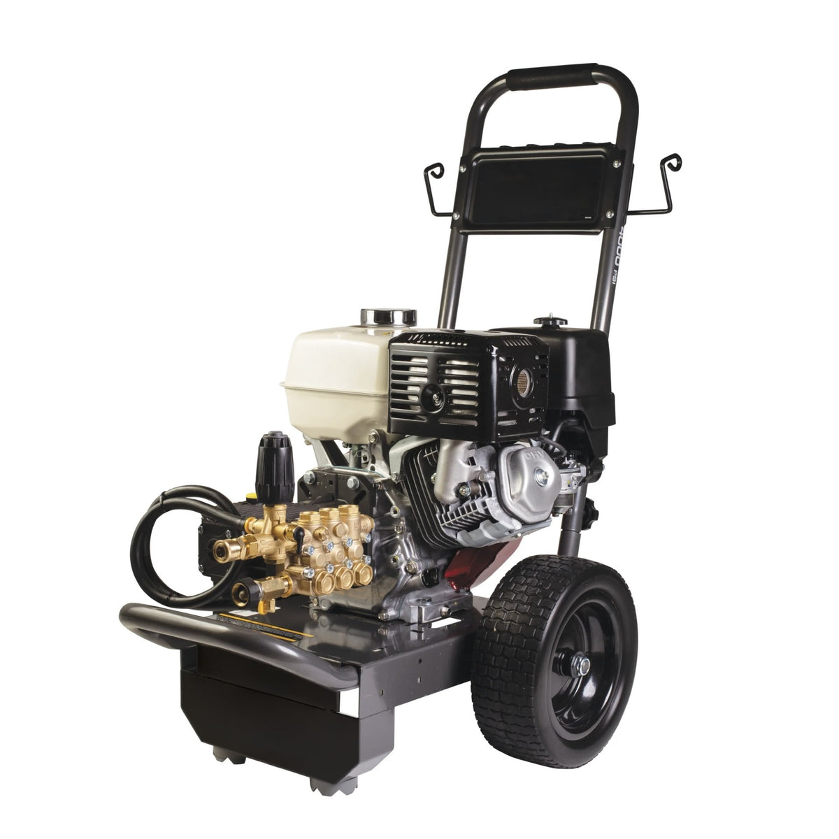 ELIMINATOR PRO 4200 PSI 4.2 GPM ALUMINUM FRAME