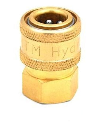 38 Female Socket