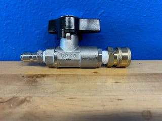 Ball Valve