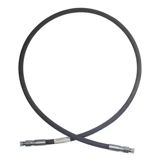Jumper Hose 8' 4000 psi black
