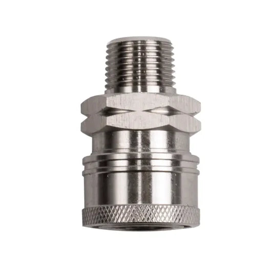 1/4" Male Socket Stainless