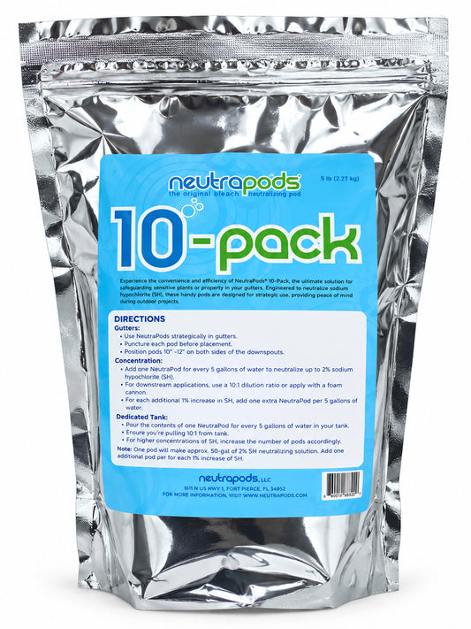 Neutrapods 10 Pack