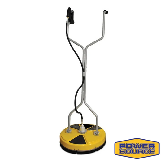 Surface Cleaner 20" Yellow 4 gpm