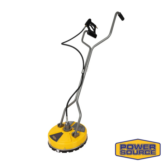 Surface Cleaner 16" Yellow 4 gpm