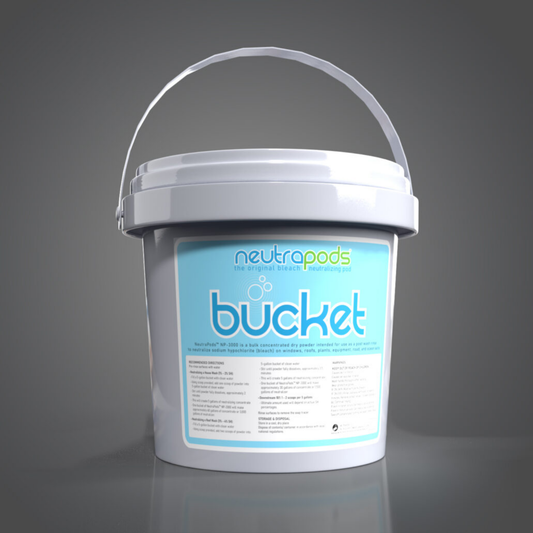 NeutraPods 6-lb Bucket