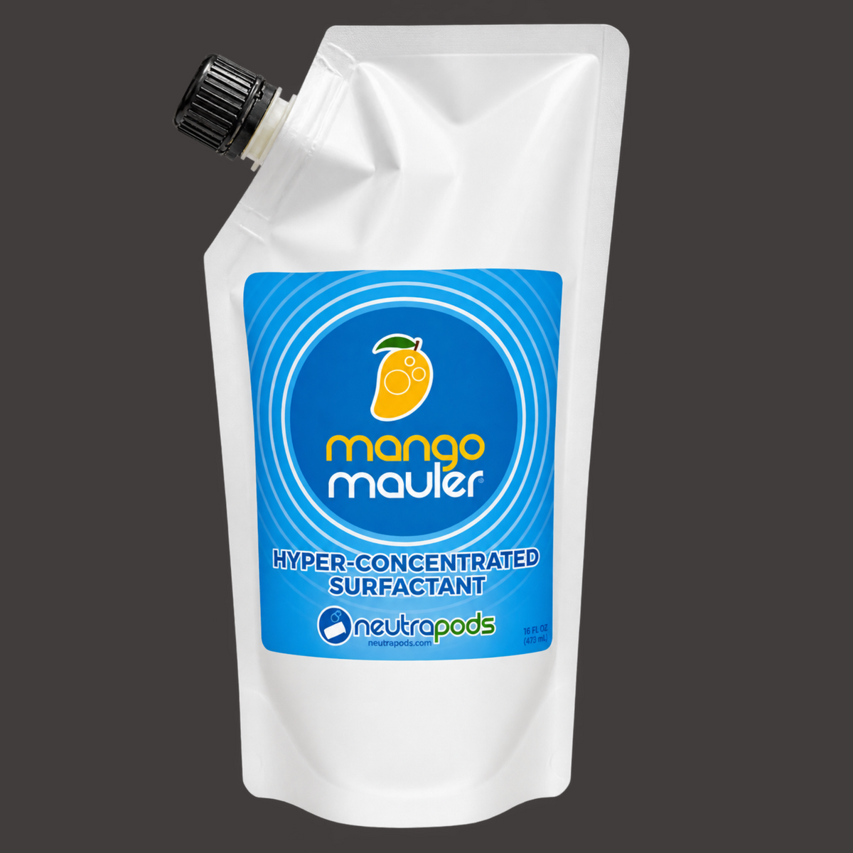 Mango Mauler 16 fl oz.