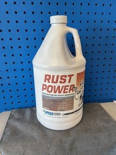 Rust Power Gallon