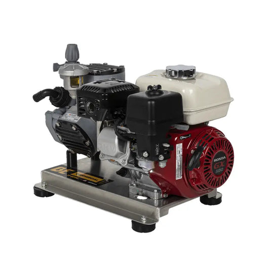 Chlorinator Chemical Applicator Spray Unit w 225 cc engine, 11 gpm 300 psi diaphragm pump & skid